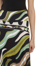 Load image into Gallery viewer, Print maxi skirt
