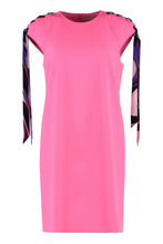 Load image into Gallery viewer, Silk mini dress
