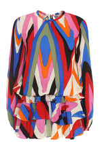 Load image into Gallery viewer, Ruffled mini dress
