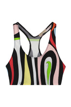 Load image into Gallery viewer, Techno fabric tank-top
