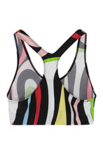 Load image into Gallery viewer, Techno fabric tank-top
