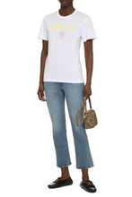 Load image into Gallery viewer, Logo cotton t-shirt
