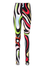 Load image into Gallery viewer, Printed leggings
