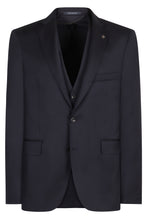 Load image into Gallery viewer, Three-piece wool suit
