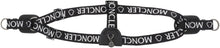 Load image into Gallery viewer, Moncler Poldo Dog Couture - Logo harness
