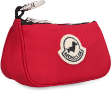 Load image into Gallery viewer, Moncler &amp; Poldo Dog Couture - Satin bag holder
