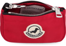 Load image into Gallery viewer, Moncler &amp; Poldo Dog Couture - Satin bag holder
