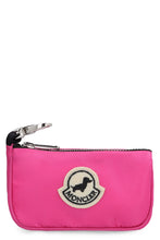 Load image into Gallery viewer, Moncler &amp; Poldo Dog Couture - Satin bag holder
