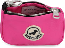 Load image into Gallery viewer, Moncler &amp; Poldo Dog Couture - Satin bag holder
