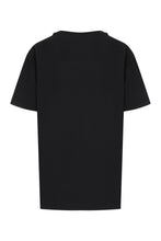Load image into Gallery viewer, Cotton crew-neck T-shirt
