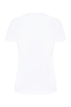 Load image into Gallery viewer, Cotton crew-neck T-shirt
