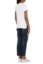 Load image into Gallery viewer, Cotton crew-neck T-shirt
