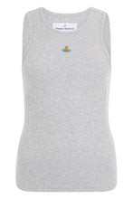 Load image into Gallery viewer, Cotton tank top orb
