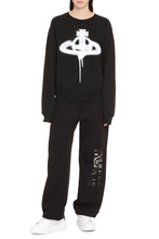 Load image into Gallery viewer, Printed cotton crew-neck sweatshirt
