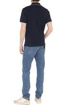 Load image into Gallery viewer, Short sleeve cotton polo shirt
