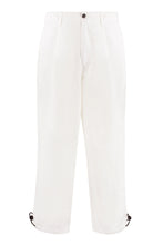 Load image into Gallery viewer, Sustainability Project - Cotton trousers
