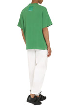 Load image into Gallery viewer, Sustainability Project - Cotton crew-neck T-shirt
