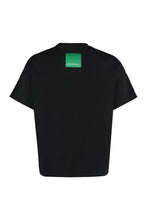 Load image into Gallery viewer, Sustainability Project - Cotton crew-neck T-shirt
