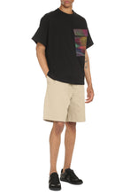 Load image into Gallery viewer, Sustainability Project - Cotton crew-neck T-shirt
