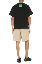 Load image into Gallery viewer, Sustainability Project - Cotton crew-neck T-shirt
