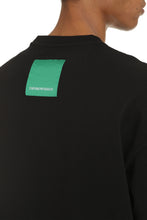 Load image into Gallery viewer, Sustainability Project - Cotton crew-neck T-shirt
