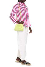 Load image into Gallery viewer, Striped poplin shirt
