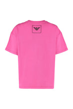Load image into Gallery viewer, Sustainability Project - Chest pocket cotton T-shirt
