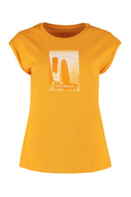 Load image into Gallery viewer, Sustainability Project - Printed cotton T-shirt
