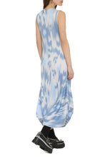Load image into Gallery viewer, Printed jersey long dress
