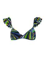 Load image into Gallery viewer, Printed bikini top
