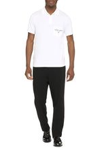 Load image into Gallery viewer, Logo cotton polo shirt
