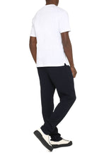Load image into Gallery viewer, Cotton crew-neck T-shirt
