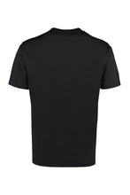 Load image into Gallery viewer, Cotton crew-neck T-shirt
