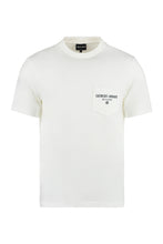 Load image into Gallery viewer, Logo cotton t-shirt
