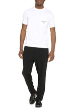 Load image into Gallery viewer, Logo cotton t-shirt
