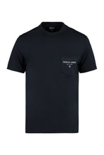 Load image into Gallery viewer, Logo cotton t-shirt
