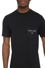 Load image into Gallery viewer, Logo cotton t-shirt
