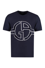 Load image into Gallery viewer, Logo viscose t-shirt
