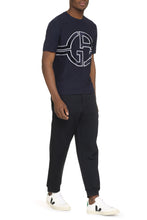 Load image into Gallery viewer, Logo viscose t-shirt
