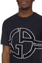 Load image into Gallery viewer, Logo viscose t-shirt
