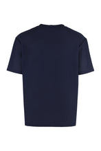 Load image into Gallery viewer, Mesh crewneck t-shirt
