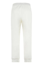 Load image into Gallery viewer, Logo detail cotton track-pants
