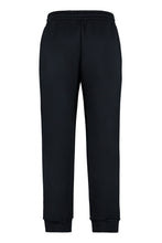 Load image into Gallery viewer, Logo detail cotton track-pants
