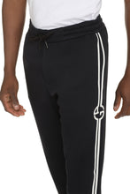 Load image into Gallery viewer, Logo detail cotton track-pants
