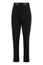 Load image into Gallery viewer, Wool tailored trousers
