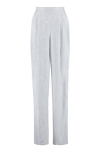Load image into Gallery viewer, Straight-leg trousers
