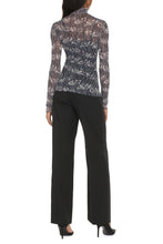 Load image into Gallery viewer, Printed long-sleeve top
