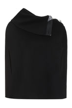 Load image into Gallery viewer, Virgin wool cape
