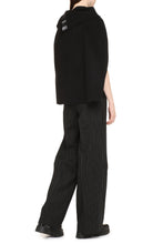 Load image into Gallery viewer, Virgin wool cape
