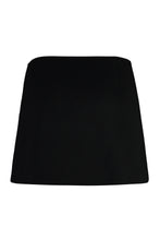 Load image into Gallery viewer, Wool mini skirt

